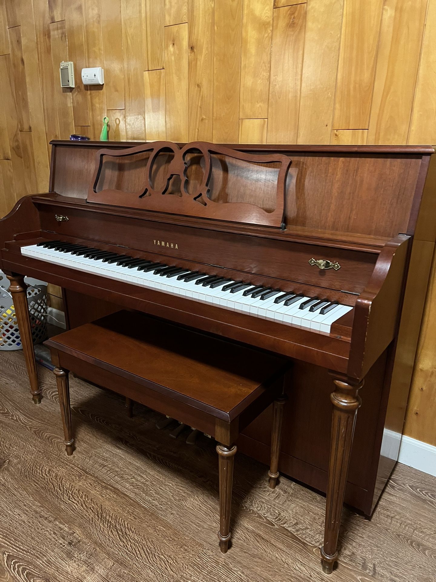 Yamaha M500S - Used In Great Condition - SN 216244