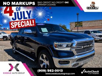 2020 Ram 1500 Crew Cab