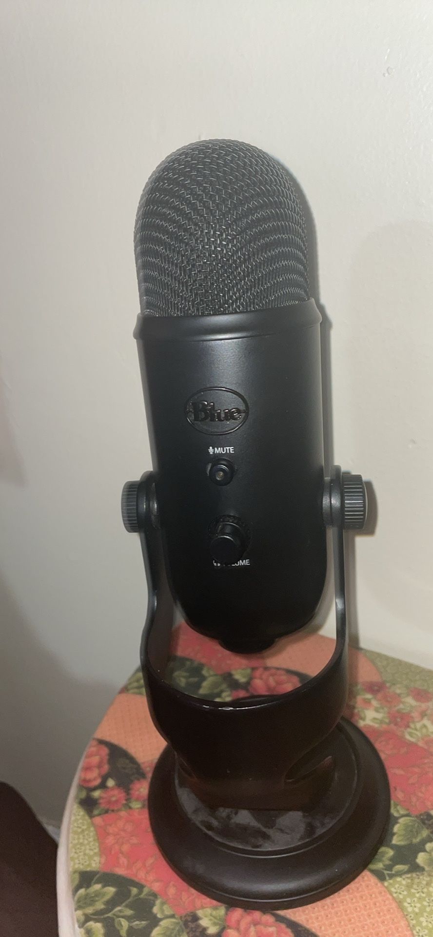 Blue Yeti USB Microphone