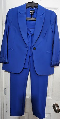 Jacket And Pant Set
