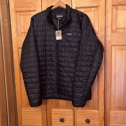 Patagonia Nano Puffer Jacket