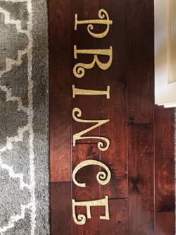 Decorations for  baby showers or Baby room
