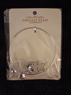 Dream Plus Bracelet/ Silver