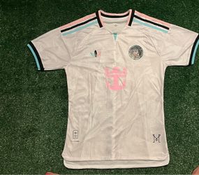 Inter Miami- Messi Jersey