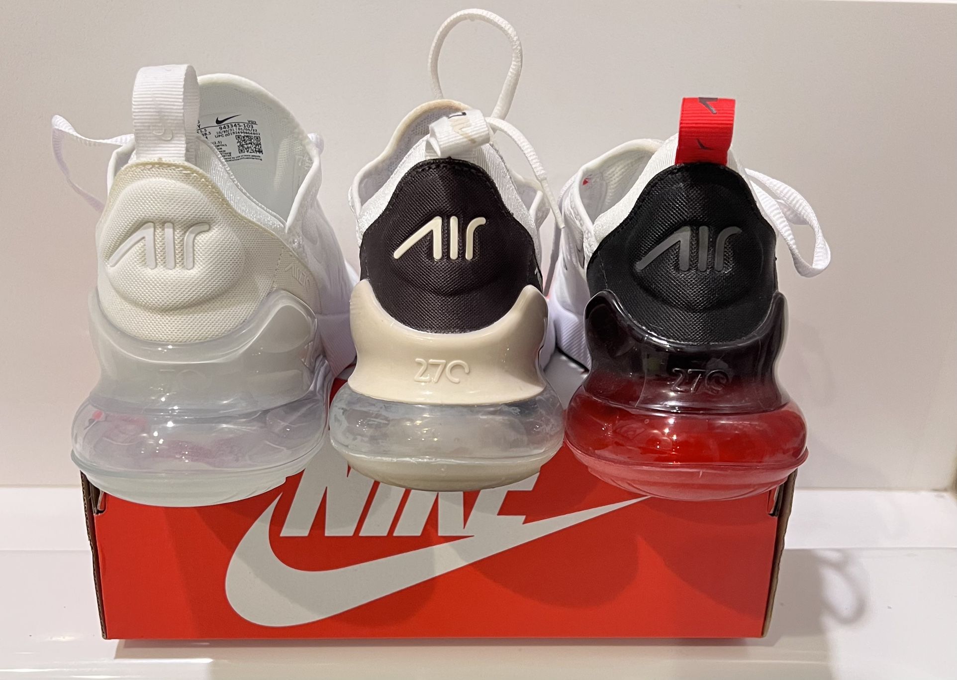 Nike Air Max 270 Shoes
