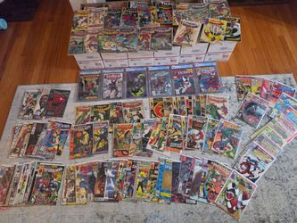 Comic book collection