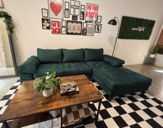 New Couch