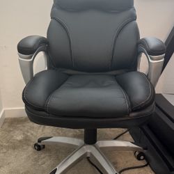 Leather Office Chair