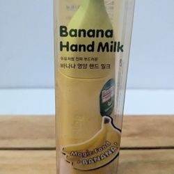 Banana Hand Milk 