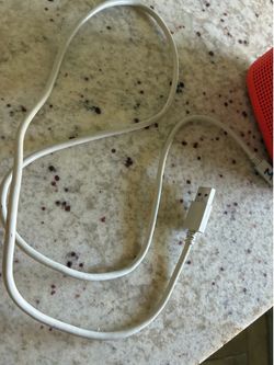 Bose portable speaker in Orange