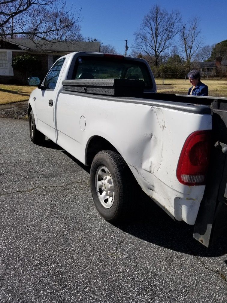 1998 Ford F-250