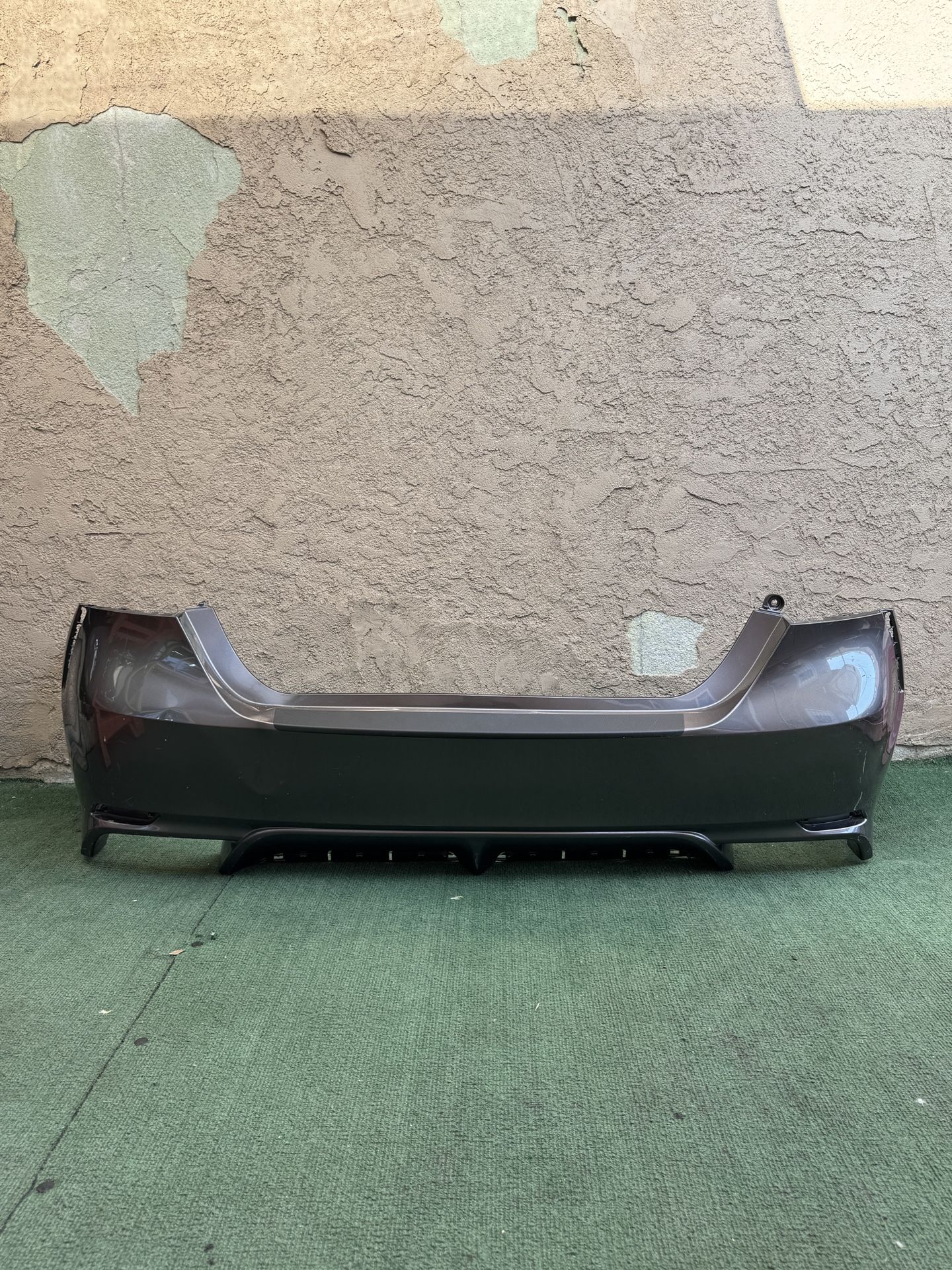 2018-2024 TOYOTA CAMRY REAR BUMPER COVER OEM 52159-06B50