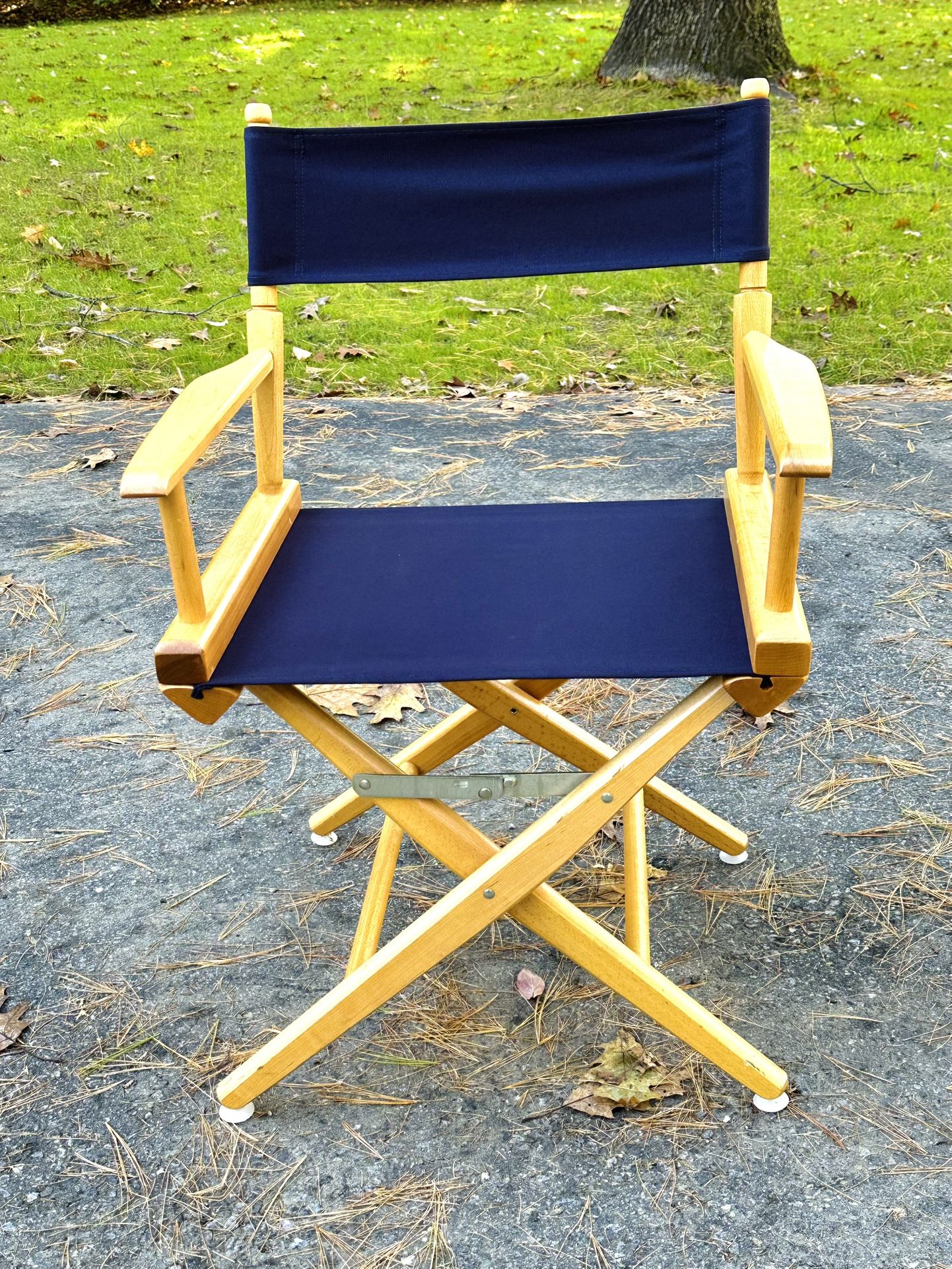 Telescope Director’s Chair (low) 