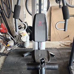 Marcy MWM -988  Gym