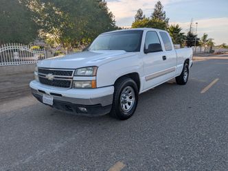 2006 Silverado