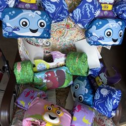 NEW Kids Life Jackets Coast Guard Approved