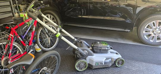 Ego 21" Self Propelled