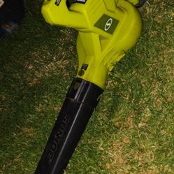 Electrical Corded Weed Blower 