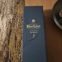 Johnnie Walker Blue Label 