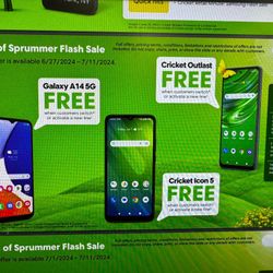 Cricket Wireless 