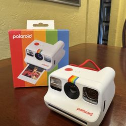 Polaroid Go Instant Camera Generation 2