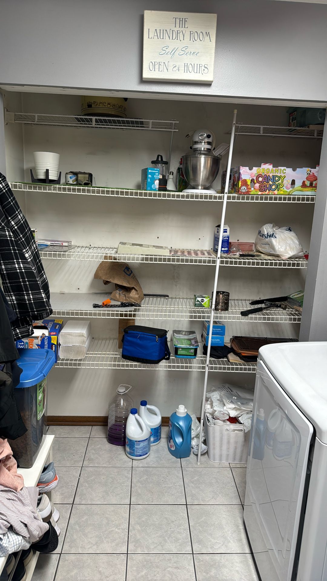 Closet Organizer