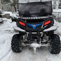 Utv Cf Moto 