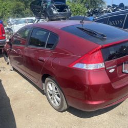 Partes Y Piezas honda Insight hybrid 