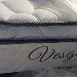 FULL SIZE MATTRESS PICK UP TODAY