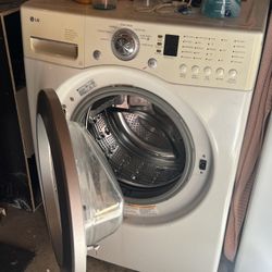Washer & Dryer Set – Great Condition – $500 (Pickup Only)