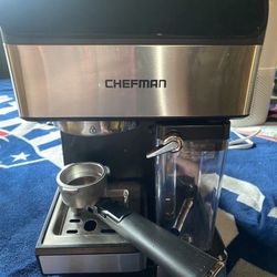 Expresso Machine 