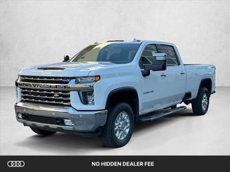 2020 Chevrolet Silverado 3500HD