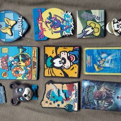 10 Disney Magnets