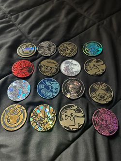 Pokemon coins best offer