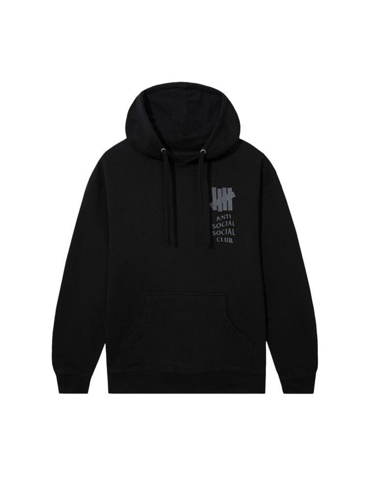 Undefeated Clothing Undefeated Pullover Hoodie Undefeated X Anti