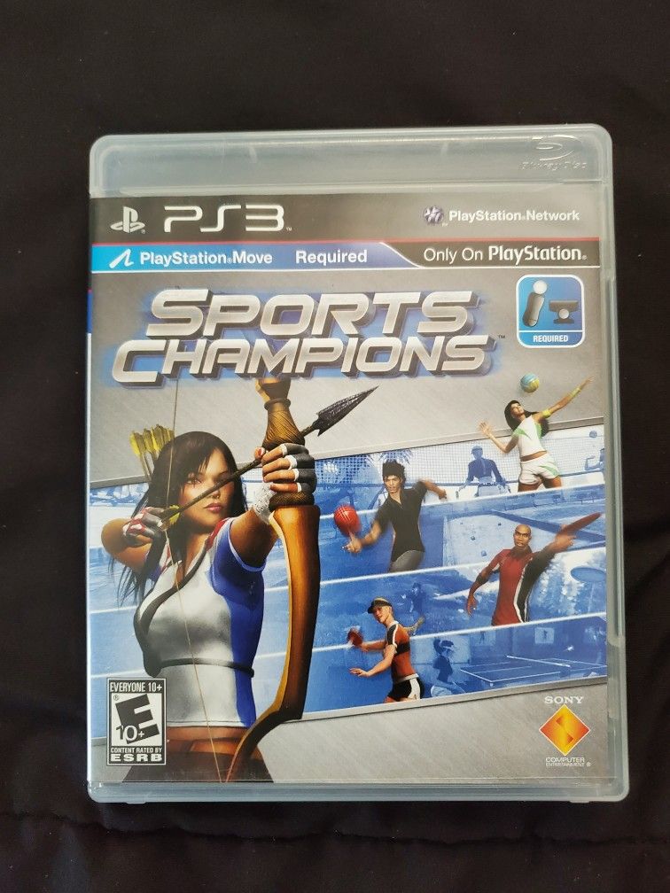 Sony PS3 Game