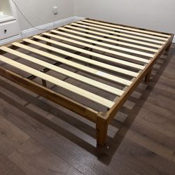 Bed frame