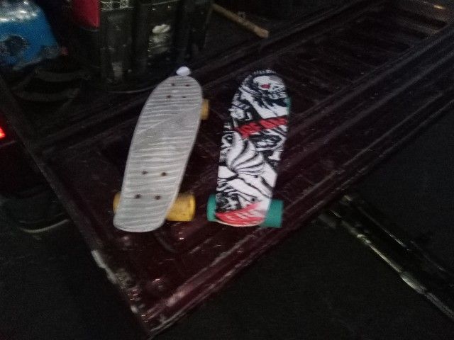 Skateboards