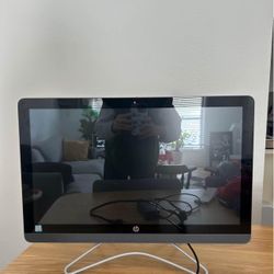 HP All in One Computer Touch Screen