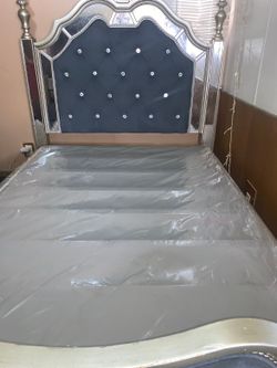 Bed frame