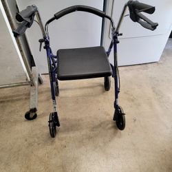 Rolling Walker DRIVE