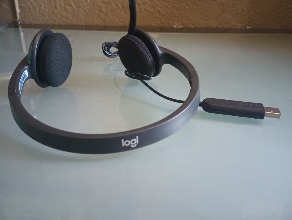 Logitech H340 USB  Headset