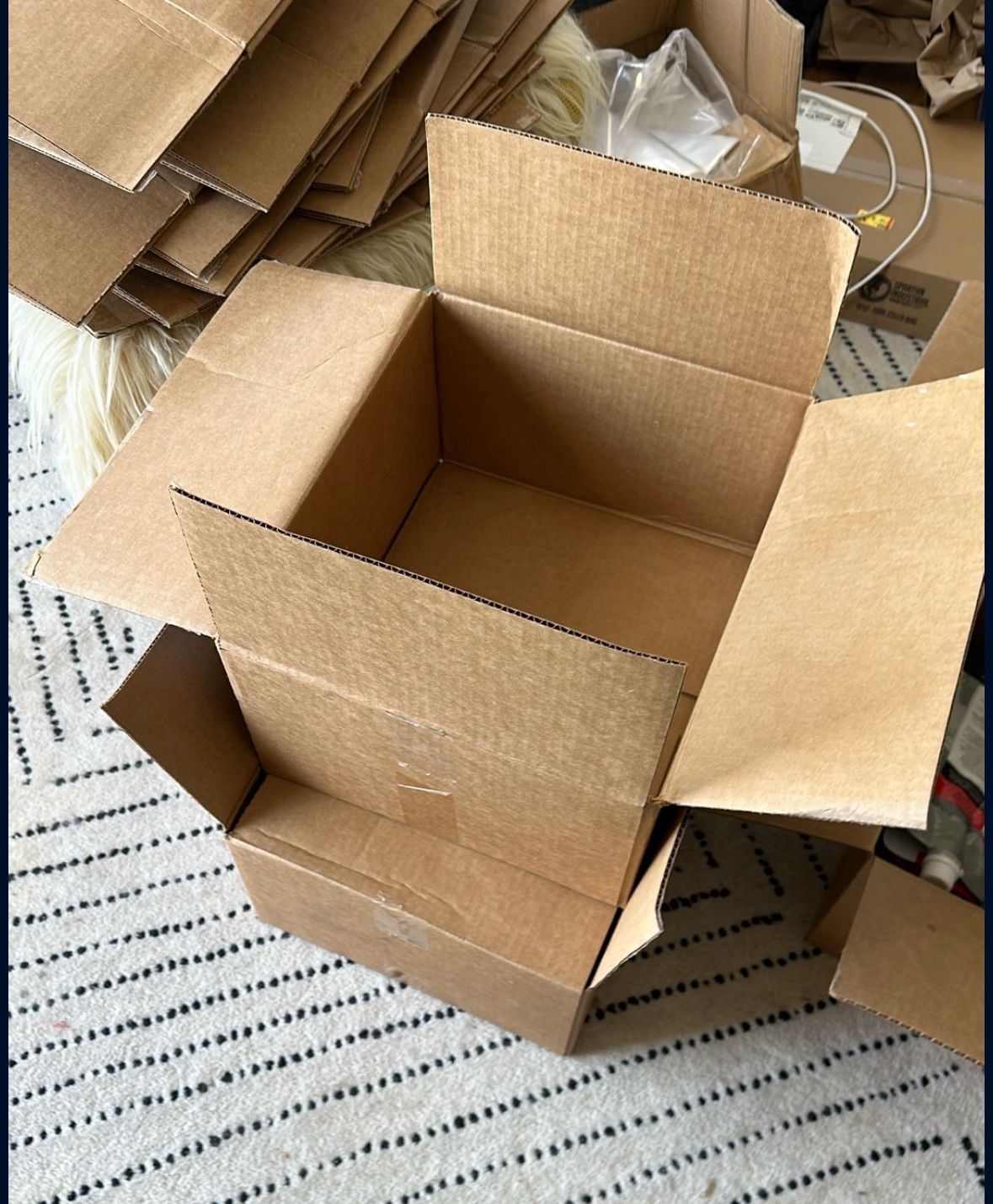 Free Shipping Boxes
