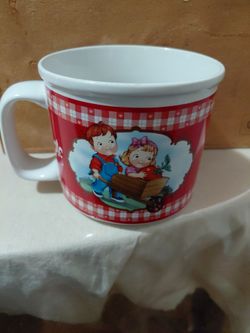 Campbell soup cup