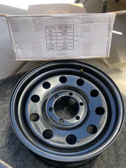 Wheel