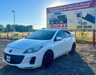 2013 MAZDA MAZDA3