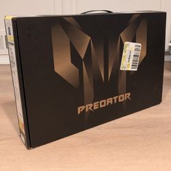 Acer Predator Helios Neo 14 (2024) Gaming Laptop - 14.5" 120Hz - Core Ultra 7 / RTX 4070 / 1TB SSD / 16GB RAM