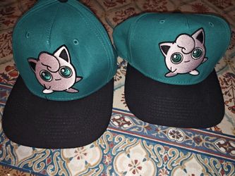Pokemon Jiggly Puff Hat 2 For 40