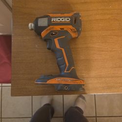 Rigid Cordless Impact