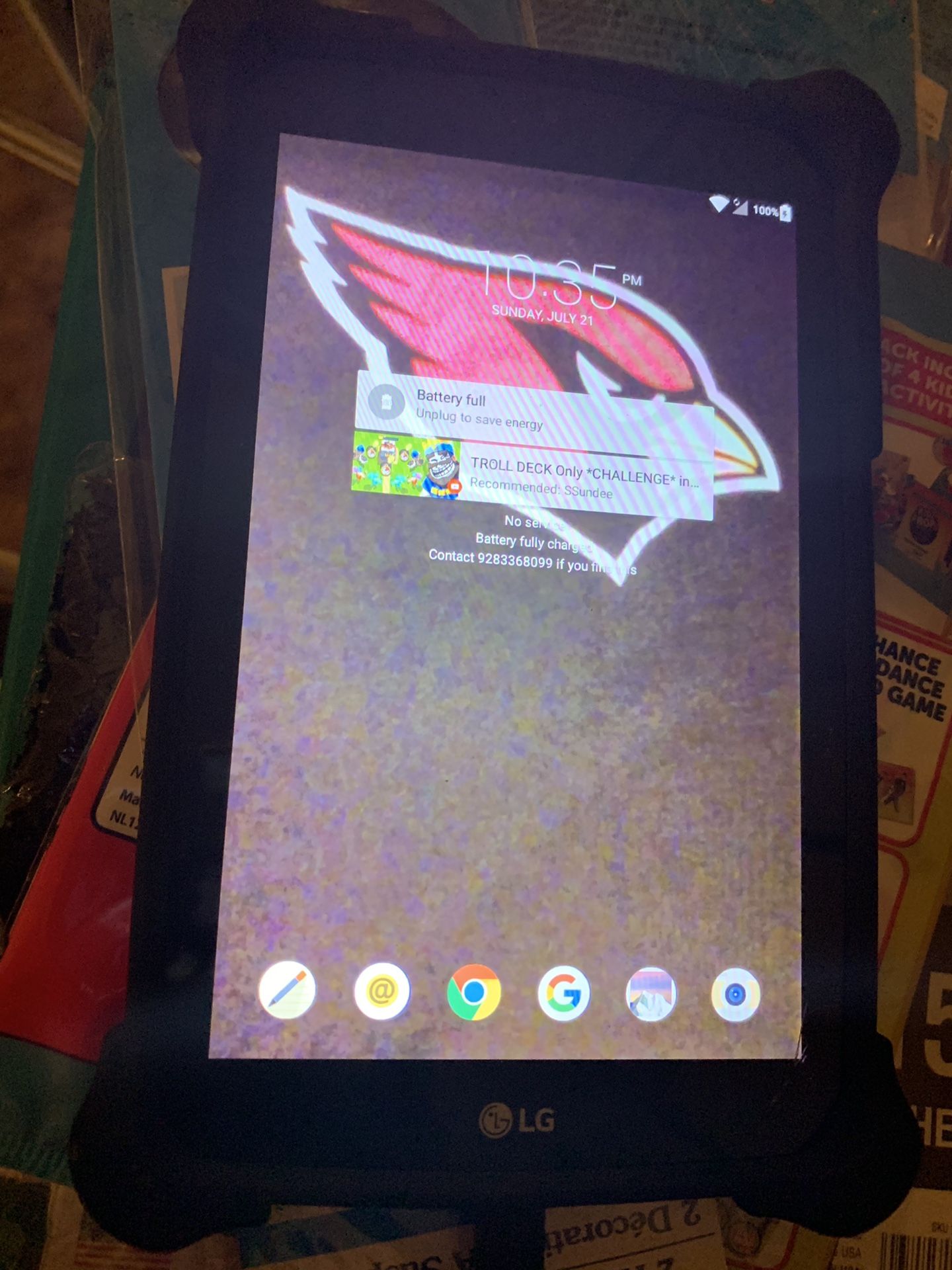 Tablet